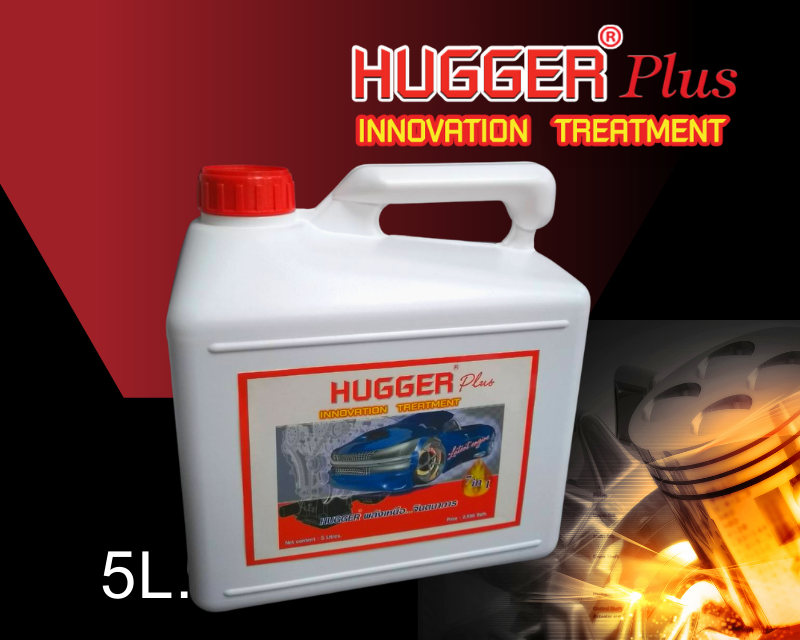 Hugger-plus Innovation treatment